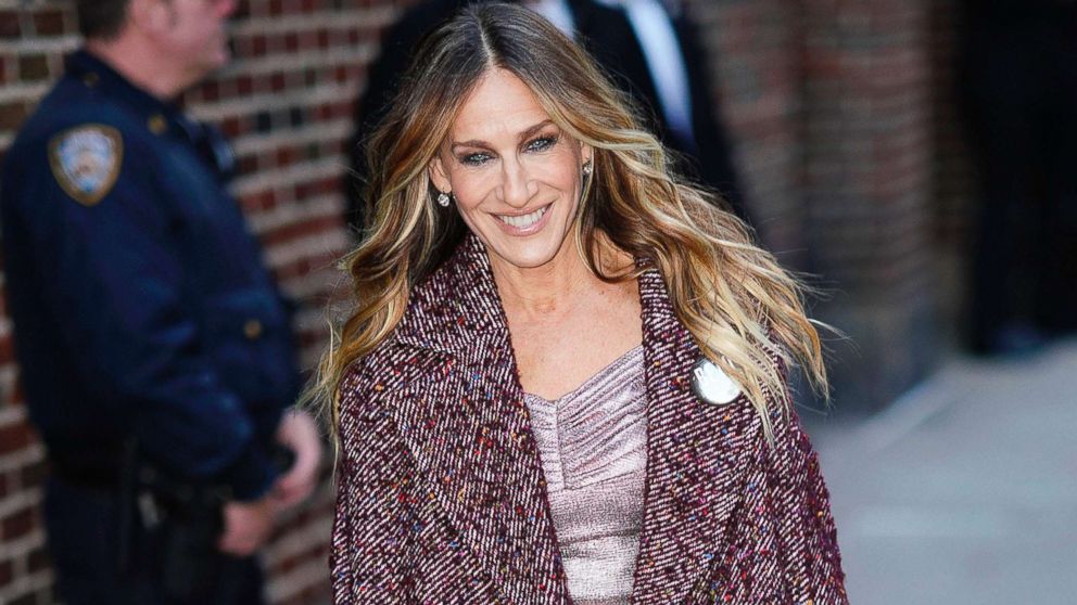 VIDEO: Sarah Jessica Parker opens up about 'Here and Now'