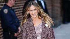 Sex and the City 3: Sarah Jessica Parker Tweets Possible 