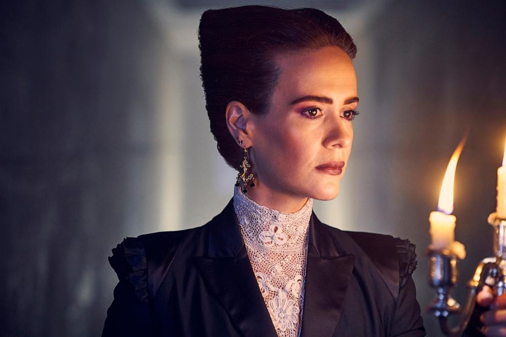 PHOTO: Sarah Paulson as Ms. Wilhemina Venable/Cordelia Foxx in "American Horror Story: Apocalypse."