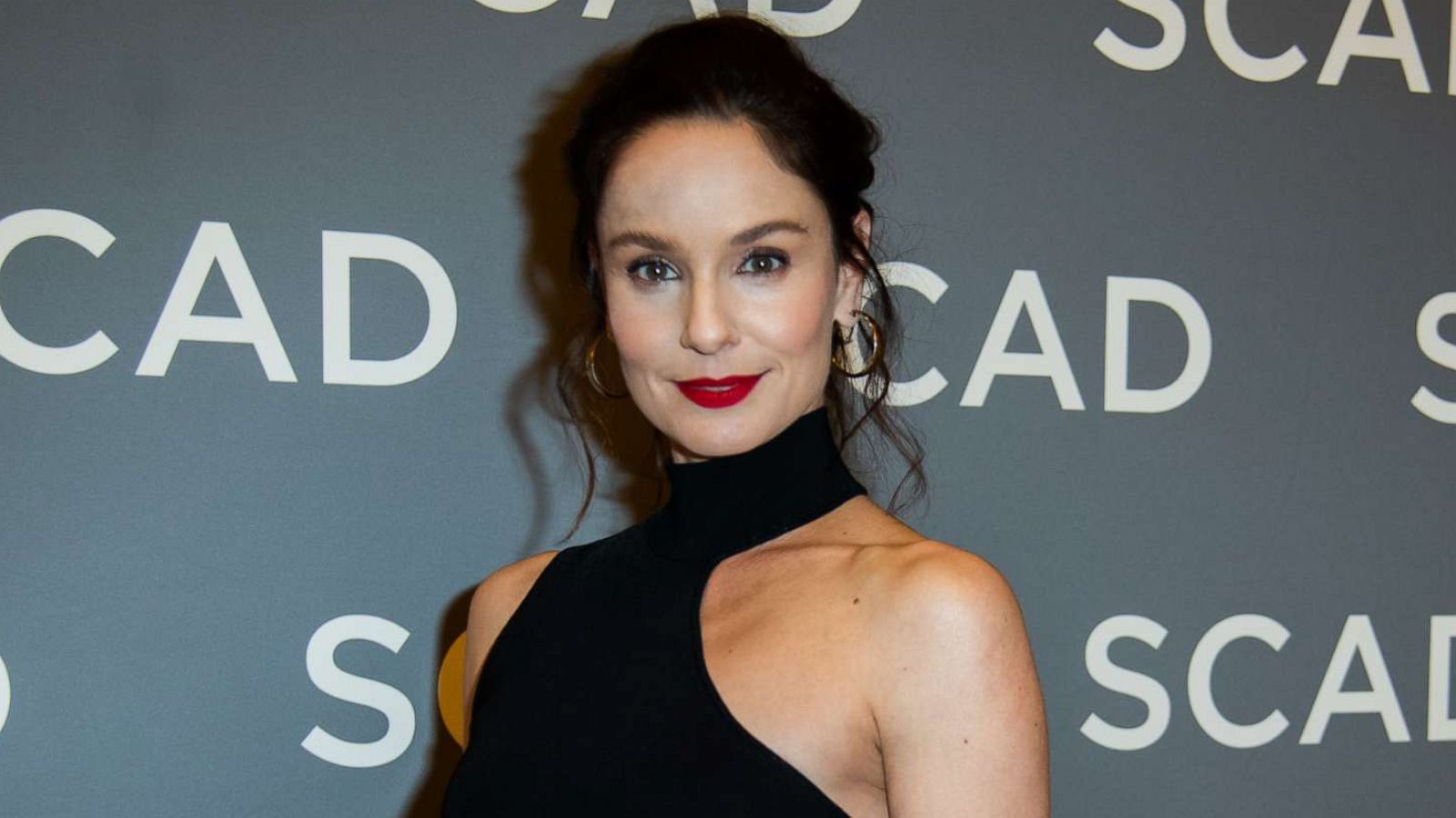 PHOTO: Sarah Wayne Callies attends an event in Atlanta, Feb. 28, 2020.