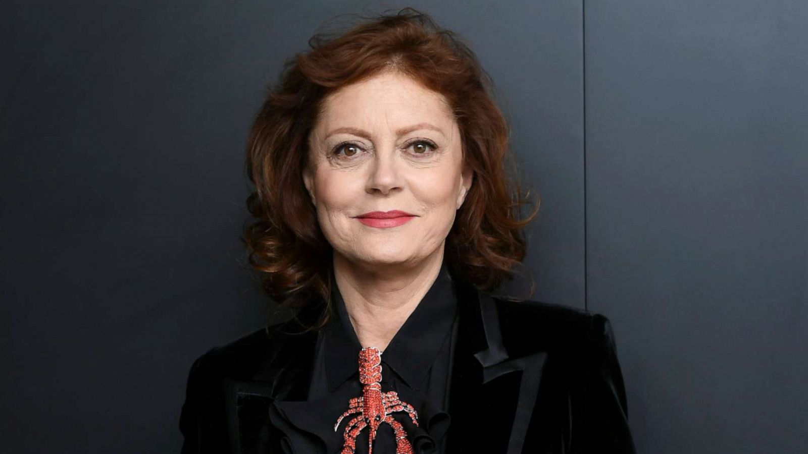 PHOTO: Susan Sarandon attends the Saint Laurent Presents "Belle De Jour" 50th Anniversary Screening at Museum of Modern Art on December 19, 2018 in New York City.