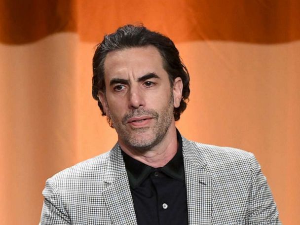 Sacha Baron Cohen Slams Social Media As The Greatest Propaganda Machine In History Gma