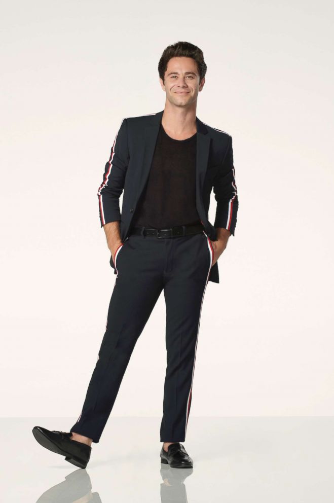 PHOTO: Sasha Farber from "Dancing with the Stars: Juniors" is pictured.