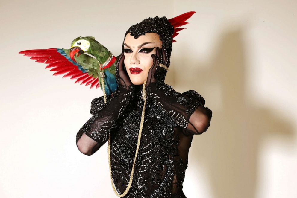 PHOTO: Sasha Velour opens up about empowering the next generation of drag culture.