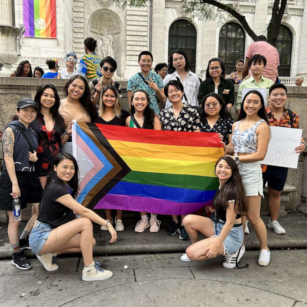 VIDEO: How LGBTQ Asian women are finding and creating community online 
