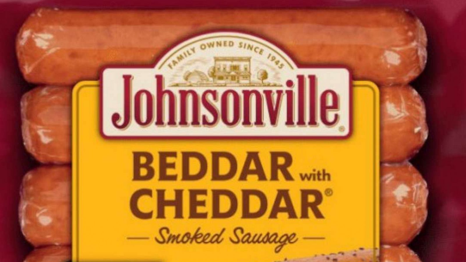 PHOTO: Nearly 42K pounds of Johnsonville ready-to-eat pork and cheddar sausages were recalled by the U.S. Department of Agriculture due to plastic fiber contamination concerns.