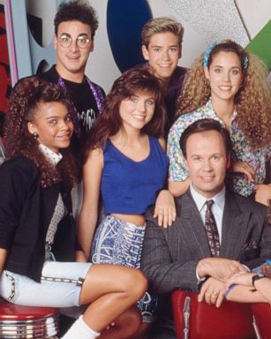 Cast Of Saved By The Bell Had A Reunion And Our Inner Child Is Rejoicing Gma