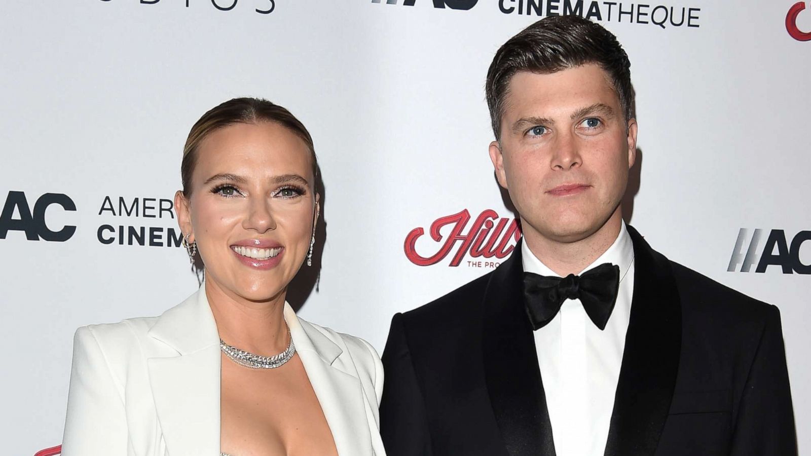 Scarlett Johansson on Why She Was 'Protective' of Her Two Pregnancies