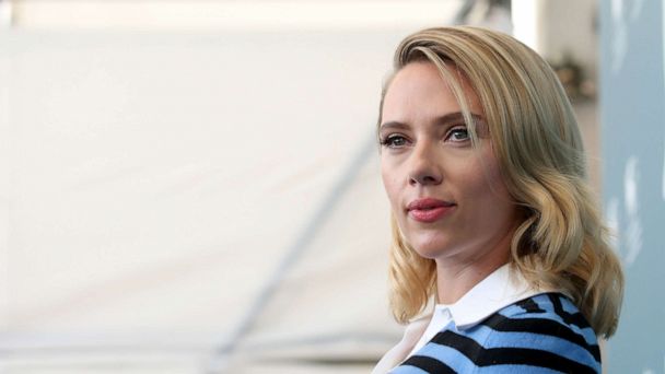 Scarlett Johansson: I 'love' and 'believe' Woody Allen - Good Morning ...