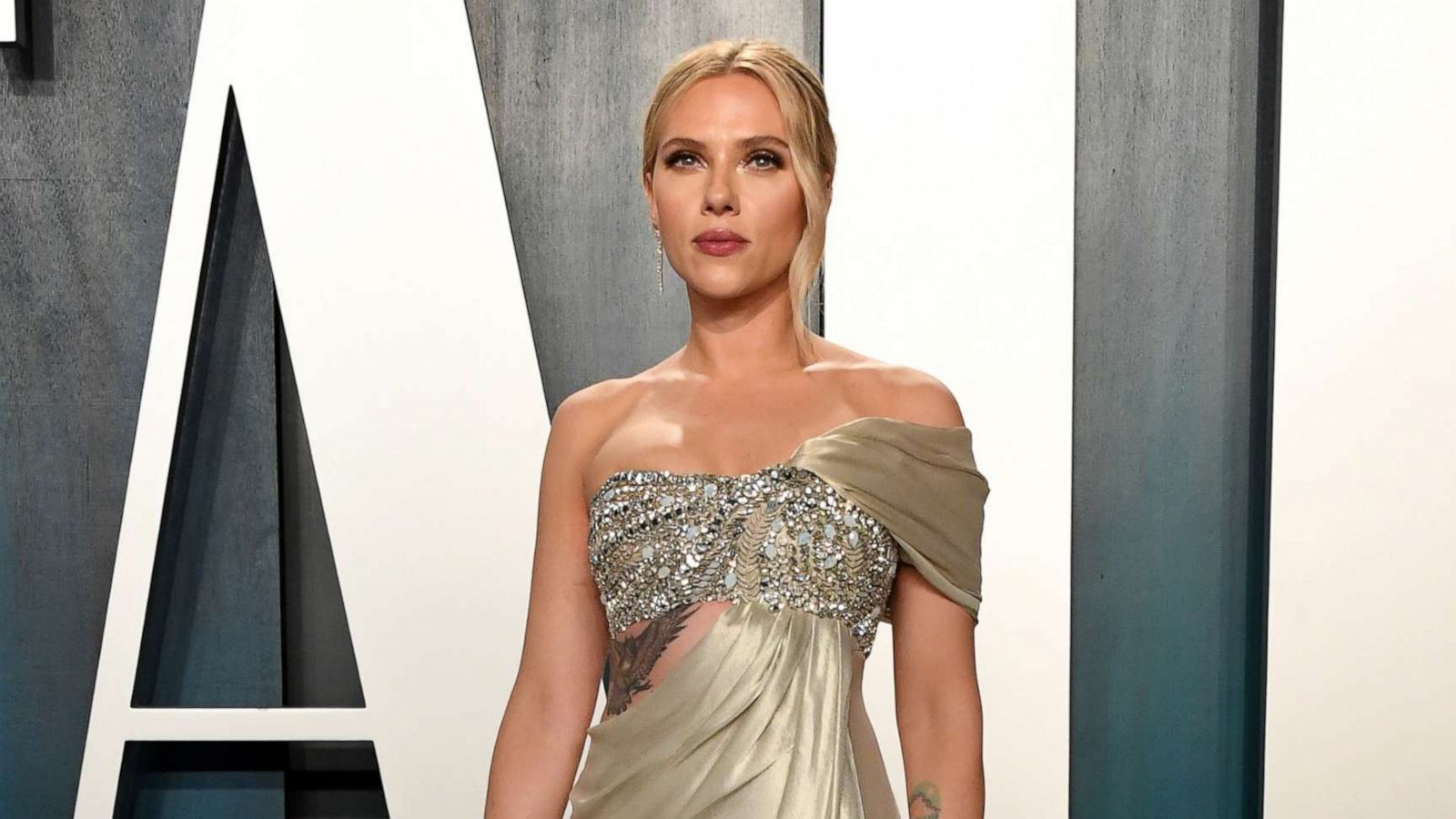 Scarlett Johansson says she's 'made a career out of' controversy