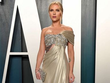 Scarlett Johansson says she felt being 'hypersexualized' at a young age  threatened her career - Good Morning America