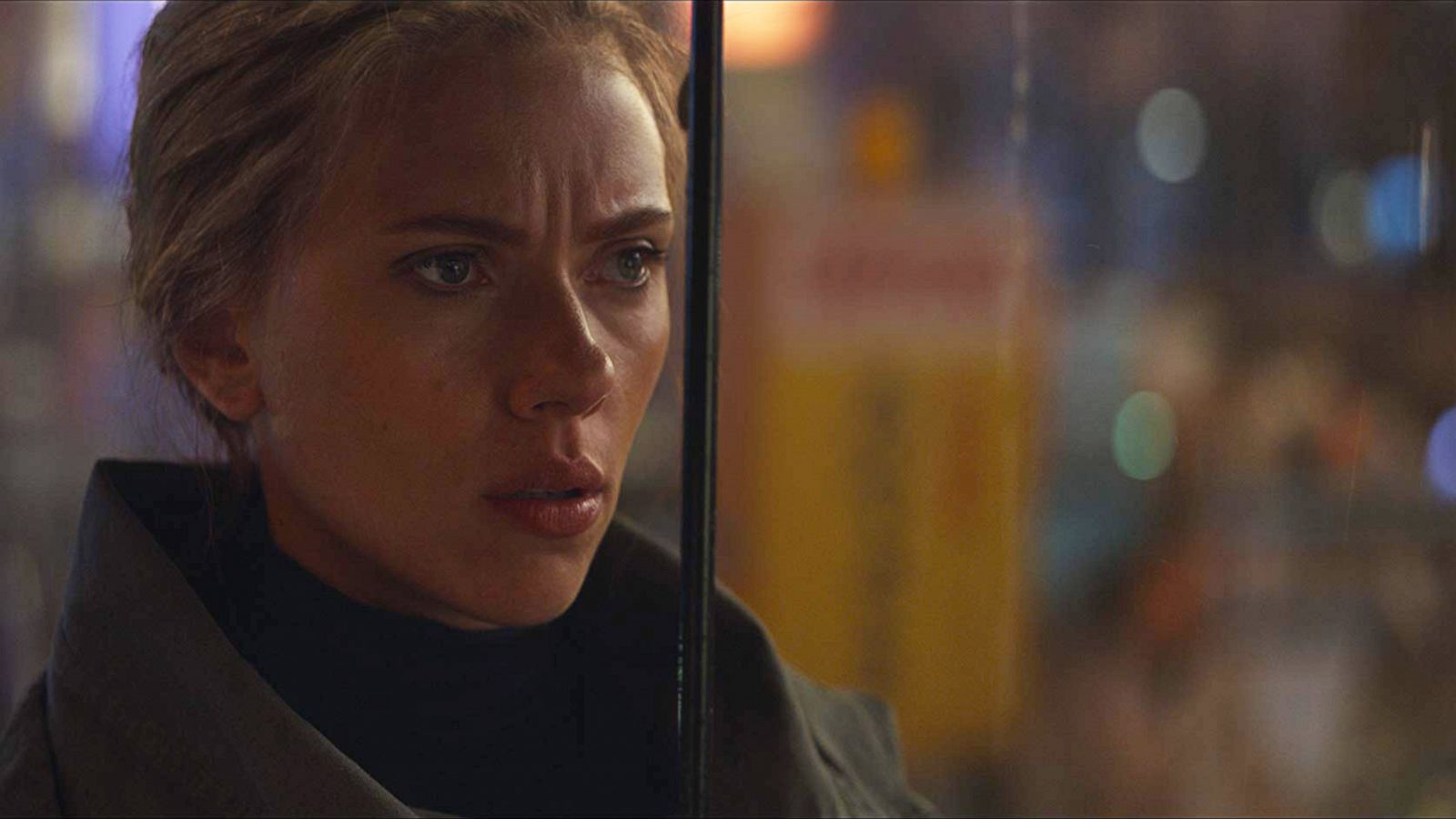 PHOTO: Scarlett Johansson is Black Widow in a scene from "Avengers: Endgame."