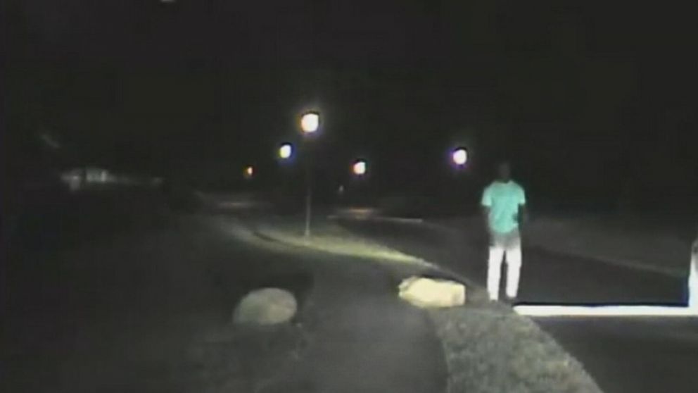 Newly Released Dash-Cam Footage Shows Cop Shooting Unarmed Man Video ...