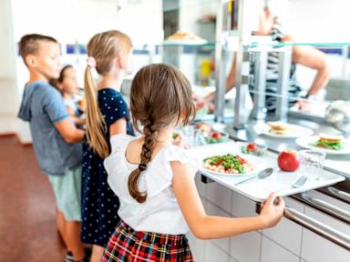 USDA announces changes to school meals: What to know
