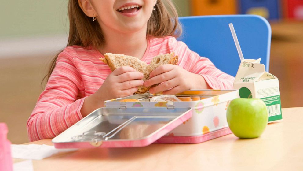 VIDEO: Back-to-school lunch hacks