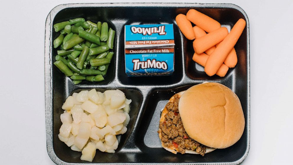 14year study shows school lunches among highestquality meals in US