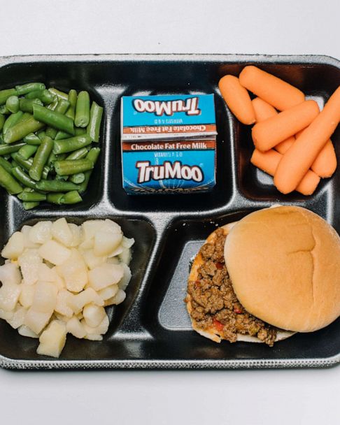14-year study shows school lunches among highest-quality meals in US - Good  Morning America