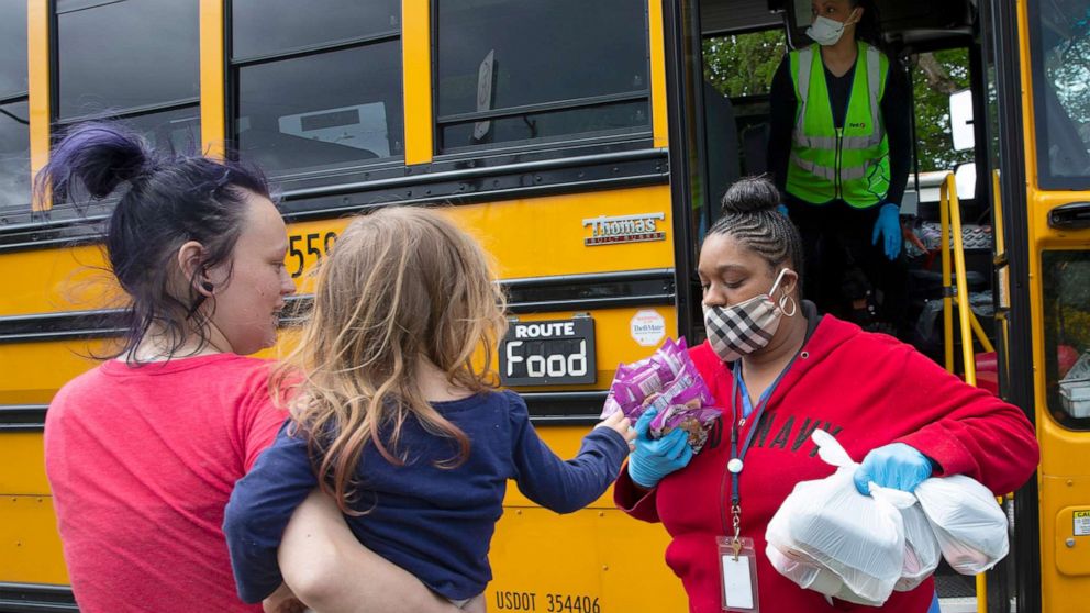 Biden administration expands USDA summer food program to feed over 30M