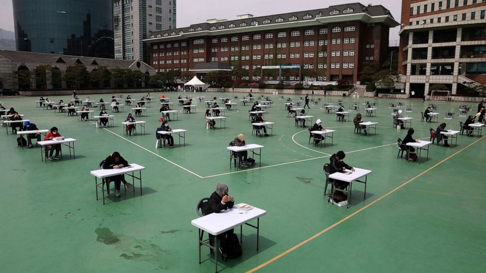 New study shows how students around the world are returning back to ...