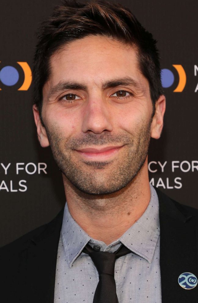 PHOTO: Nev Schulman on Sept. 14, 2019 in Los Angeles.