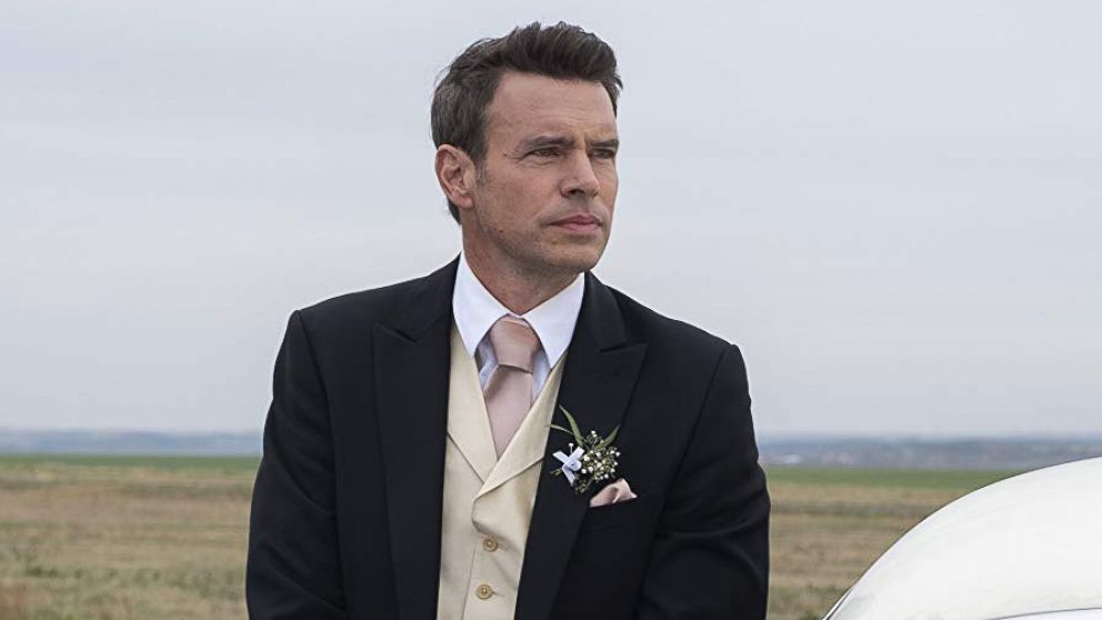 PHOTO: Scott Foley appears in a scene from ABC's "Whiskey Cavalier."