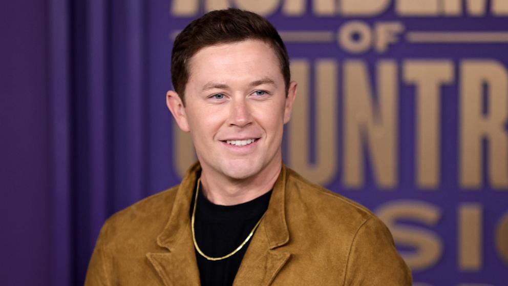 PHOTO: Scotty McCreery attends the 59th Academy of Country Music Awards at Omni Frisco Hotel at The Star on May 16, 2024 in Frisco, Texas.