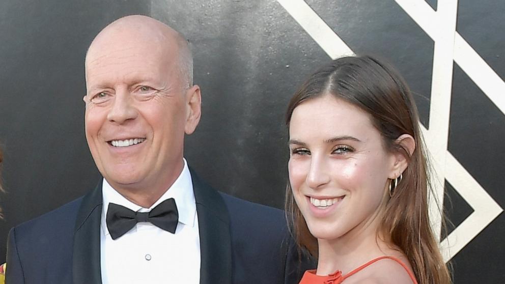 Bruce Willis is a dad of 5: What to know about his kids - Good Morning ...