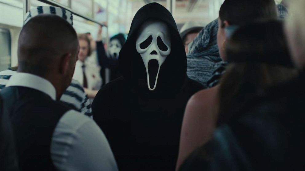 VIDEO: 'Scream' turns 25 as new sequel hits big screen