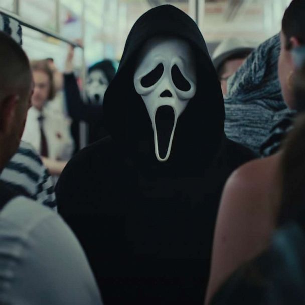 Courteney Cox takes a call from Ghostface in final 'Scream 6' trailer:  Watch here - Good Morning America