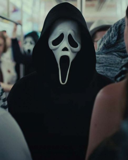 Scream 6 trailer shows the return of Ghostface