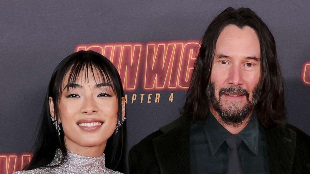 Keanu Reeves says 'John Wick Chapter 4' director wanted 'beautiful