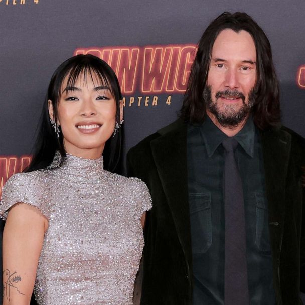 Rina Sawayama talks new film, ‘John Wick: Chapter 4’