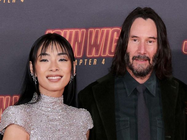 John Wick: Chapter 4' London premiere – New York Daily News