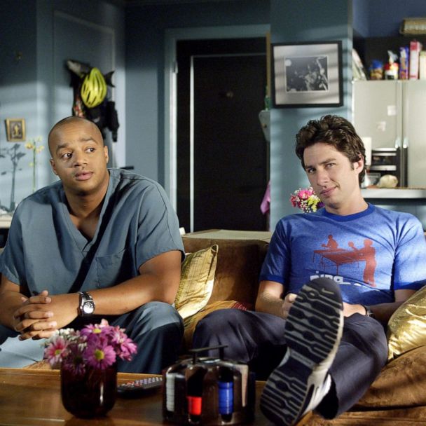 Scrubs' blackface episodes removed by Hulu - Los Angeles Times