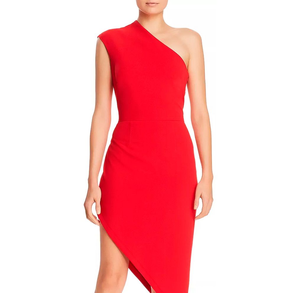 stylish splendor black backless ruffle bodycon midi dress Windsor Bare It All Open Back Bodycon Midi Dress in Black | Size: M