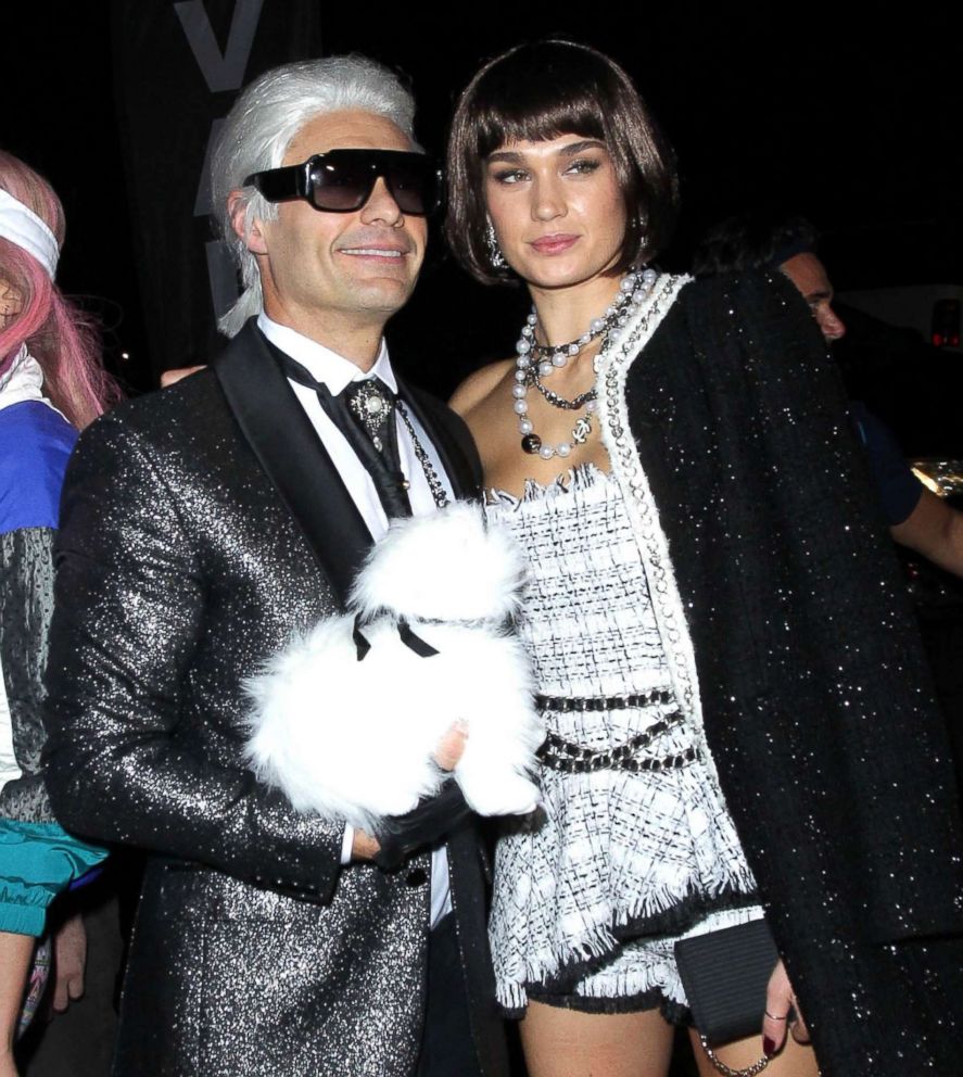 Check out George Clooney, Joe Jonas and Kendall Jenner's epic Halloween ...