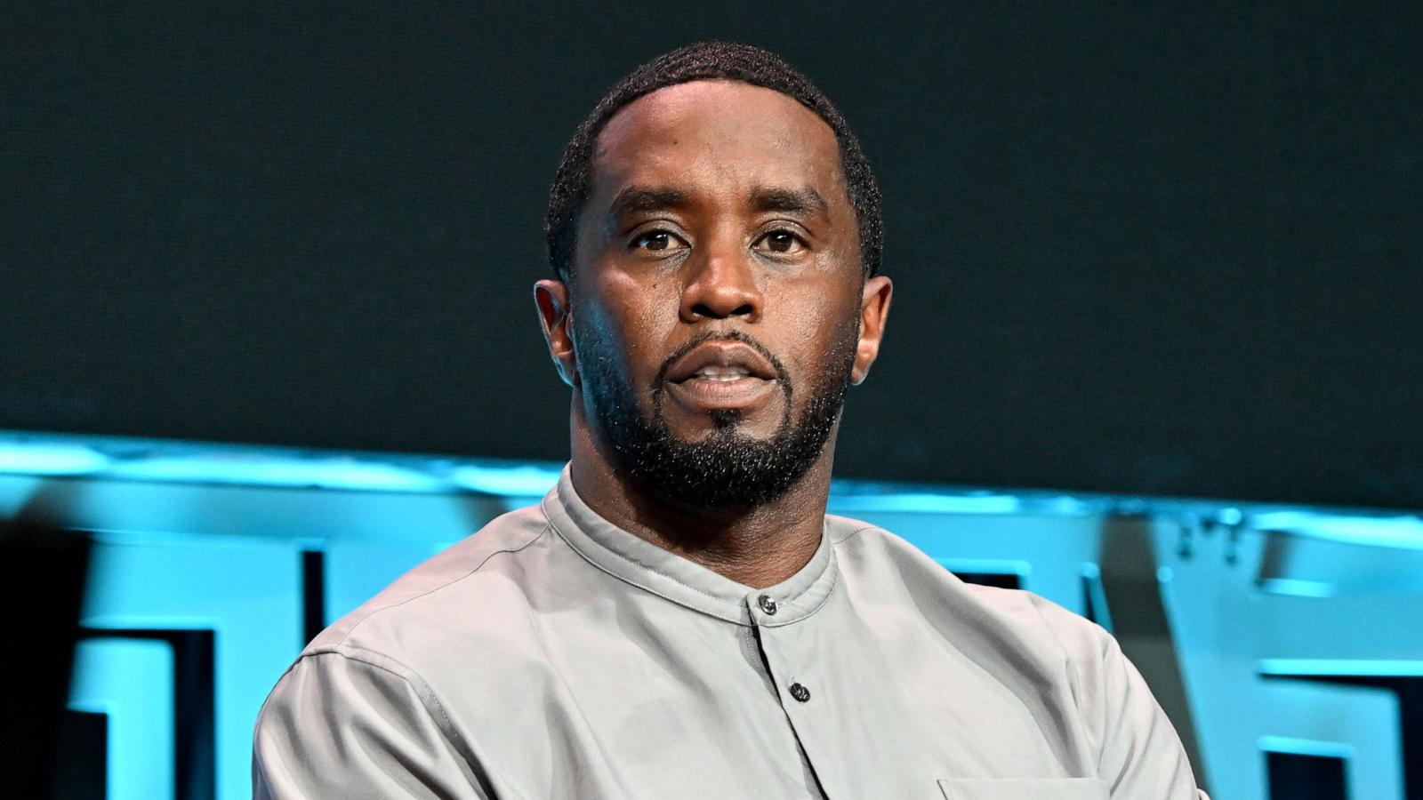 PHOTO: Sean "Diddy" Combs attends Day 1 of 2023 Invest Fest at Georgia World Congress Center on August 26, 2023 in Atlanta.