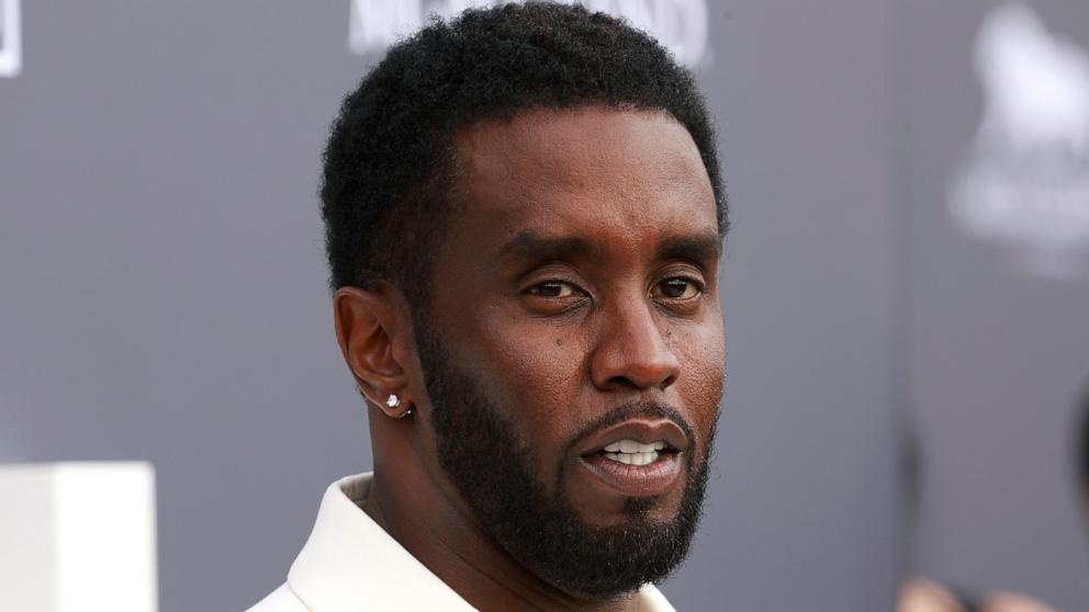 PHOTO: Sean "Diddy" Combs attends the 2022 Billboard Music Awards at MGM Grand Garden Arena on May 15, 2022 in Las Vegas, Nevada.