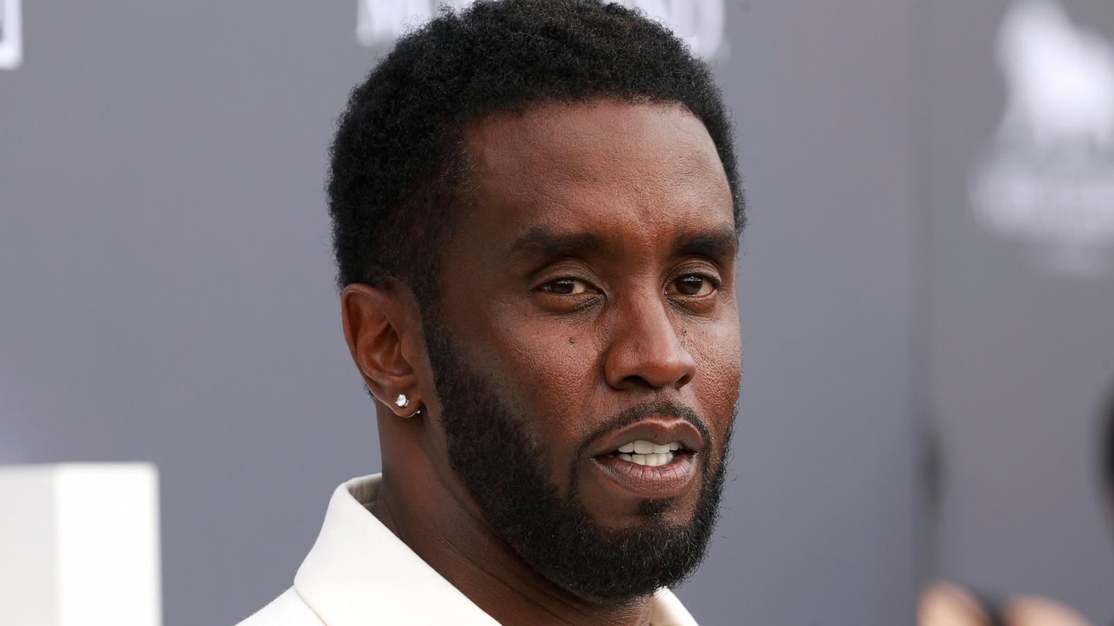 PHOTO: Sean "Diddy" Combs attends the 2022 Billboard Music Awards at MGM Grand Garden Arena on May 15, 2022 in Las Vegas, Nevada.