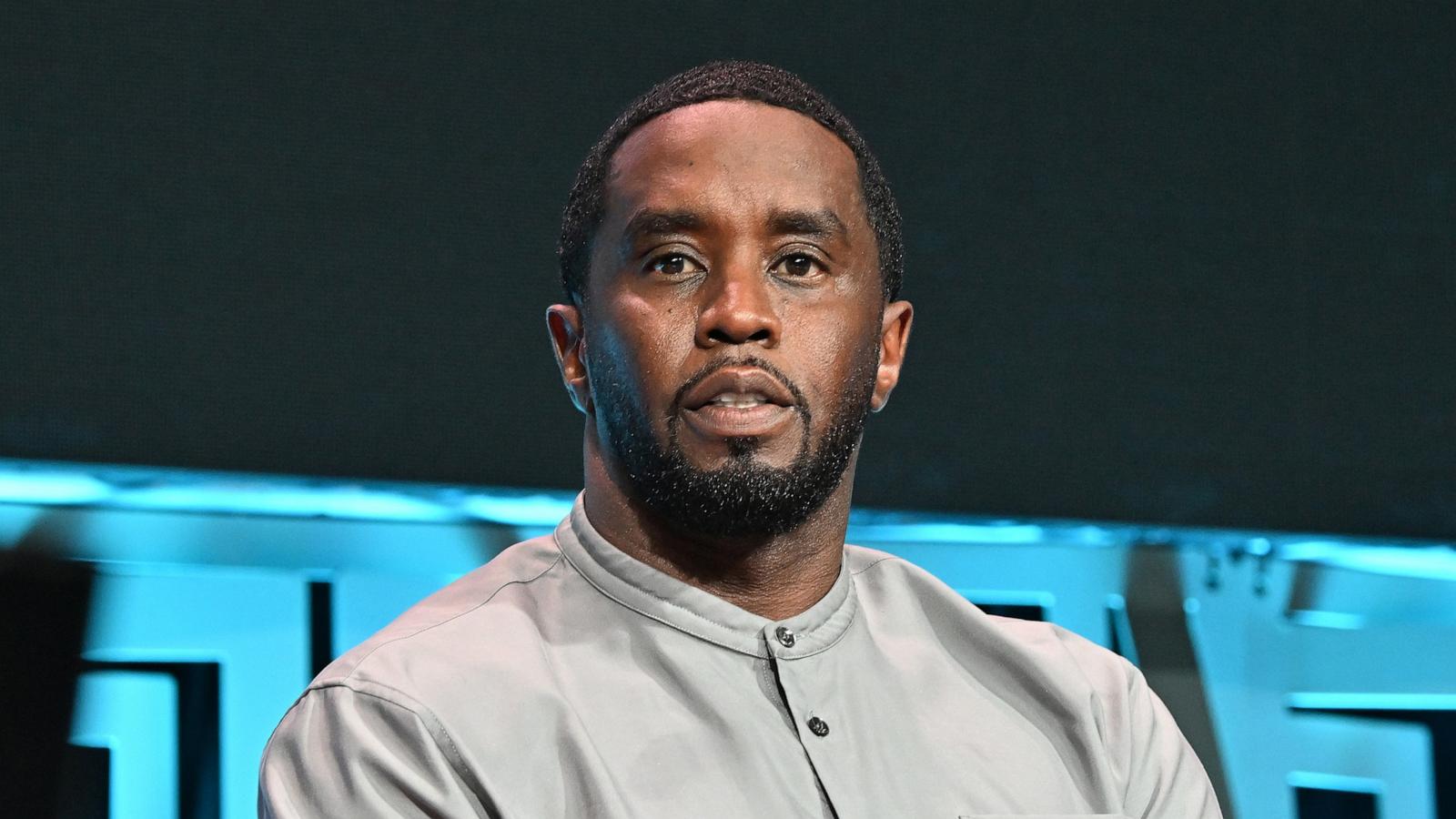PHOTO: Sean "Diddy" Combs attends Day 1 of 2023 Invest Fest at Georgia World Congress Center on August 26, 2023 in Atlanta, Georgia.