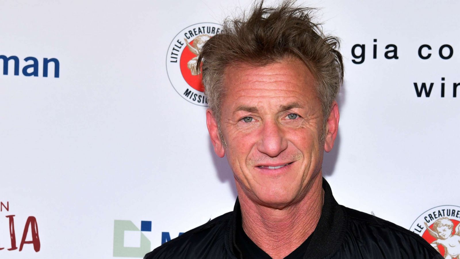 PHOTO: Sean Penn attends the Greater Los Angeles Zoo Association hosts "Meet Me In Australia" to benefit Australia Wildfire relief efforts at Los Angeles Zoo, March 8, 2020, in Los Angeles.