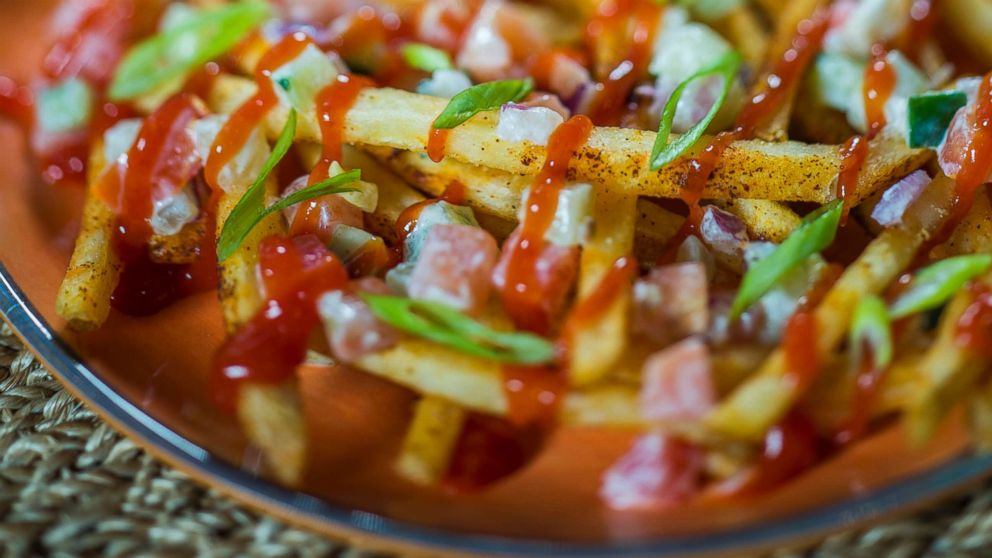 PHOTO: Mister Kamal's Seasoned Fries at Disney’s Animal Kingdom Theme Park.