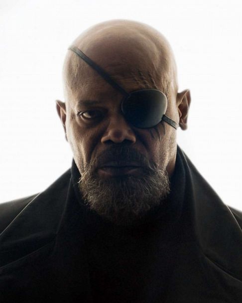 Secret Invasion's Samuel L. Jackson on AI, Use of Likeness in MCU – The  Hollywood Reporter