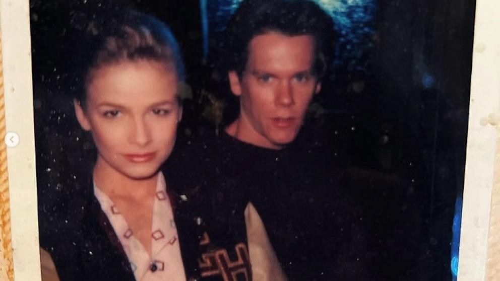 PHOTO: Kyra Sedgwick and Kevin Bacon appear in this photo that Sedgwick shared on Instagram.