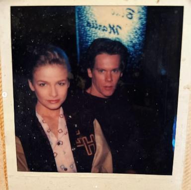 PHOTO: Kyra Sedgwick and Kevin Bacon appear in this photo that Sedgwick shared on Instagram.