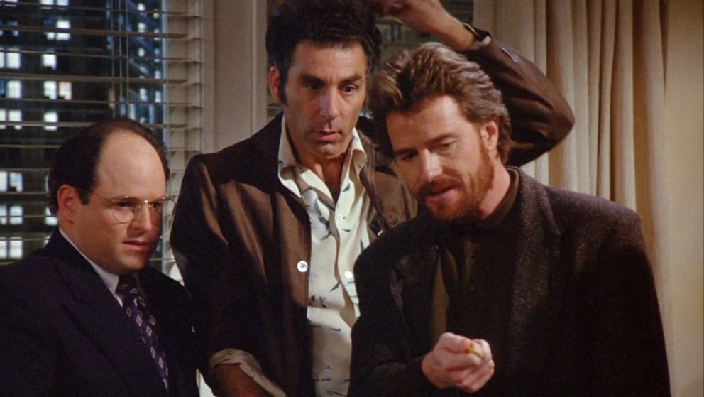 Celebrities who had cameos on 'Seinfeld