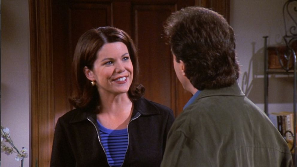 PHOTO: Lauren Graham appears in a season eight episode of "Seinfeld."