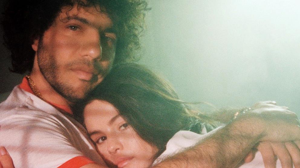 PHOTO: Selena Gomez and Benny Blanco collaborated on a forthcoming album "I Said I Love You First."