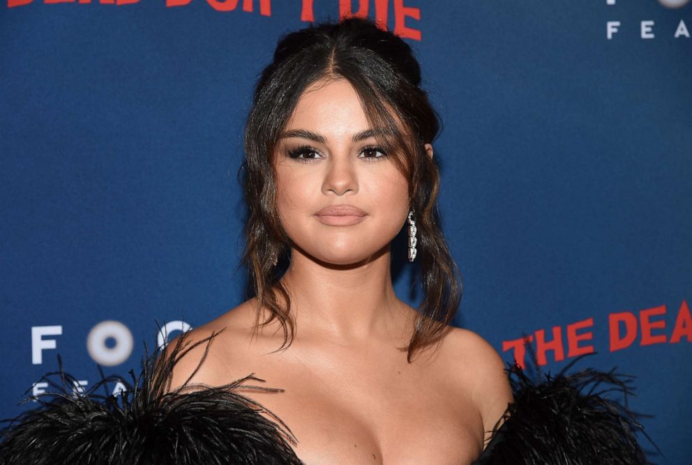 PHOTO: Actress Selena Gomez attends the premiere of "The Dead Don't Die" at the Museum of Modern Art, June 10, 2019, in New York.