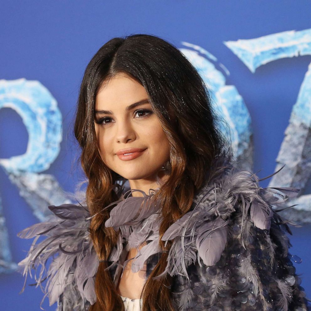 Selena Gomez releases new video and merchandise with proceeds supporting  MusiCares COVID-19 Relief Fund - Good Morning America